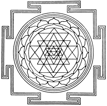 Sri Yantra