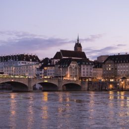 Basel Bâle Basilea Schweiz