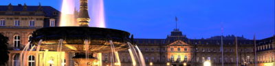 Stuttgart Stutgard Estugarda Stoccarda