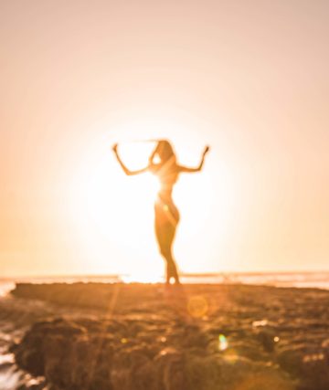 Backlit beach dawn 1168744