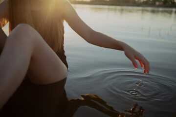 Kasia Kopanska Water Touch