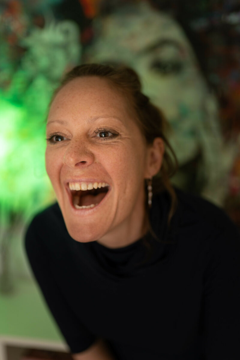 Aske Hansen Hoffmann • Sexological Bodywork Weibliche Sexualität